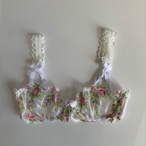 For Love & Lemons Underwire Bra